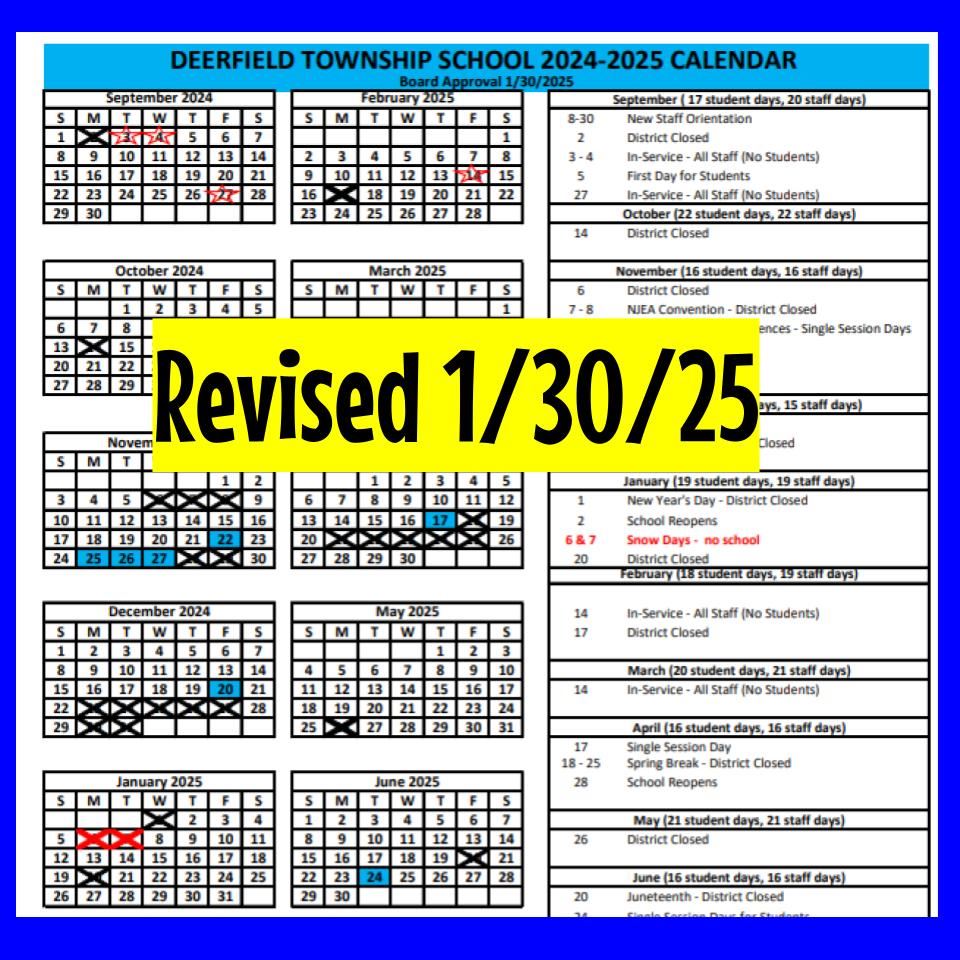 Deerfield Township School District / Homepage